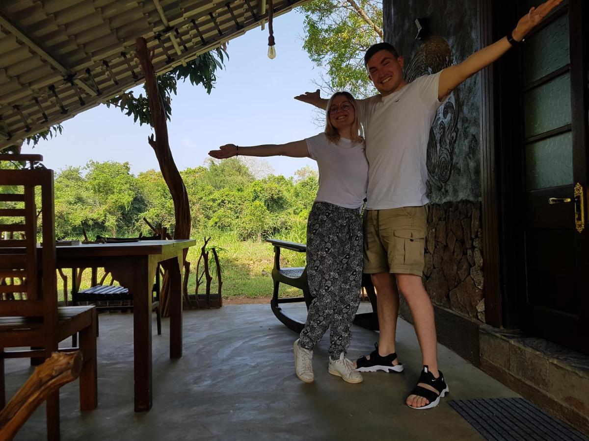 Ceylon Resort Wilpattu Kültér fotó