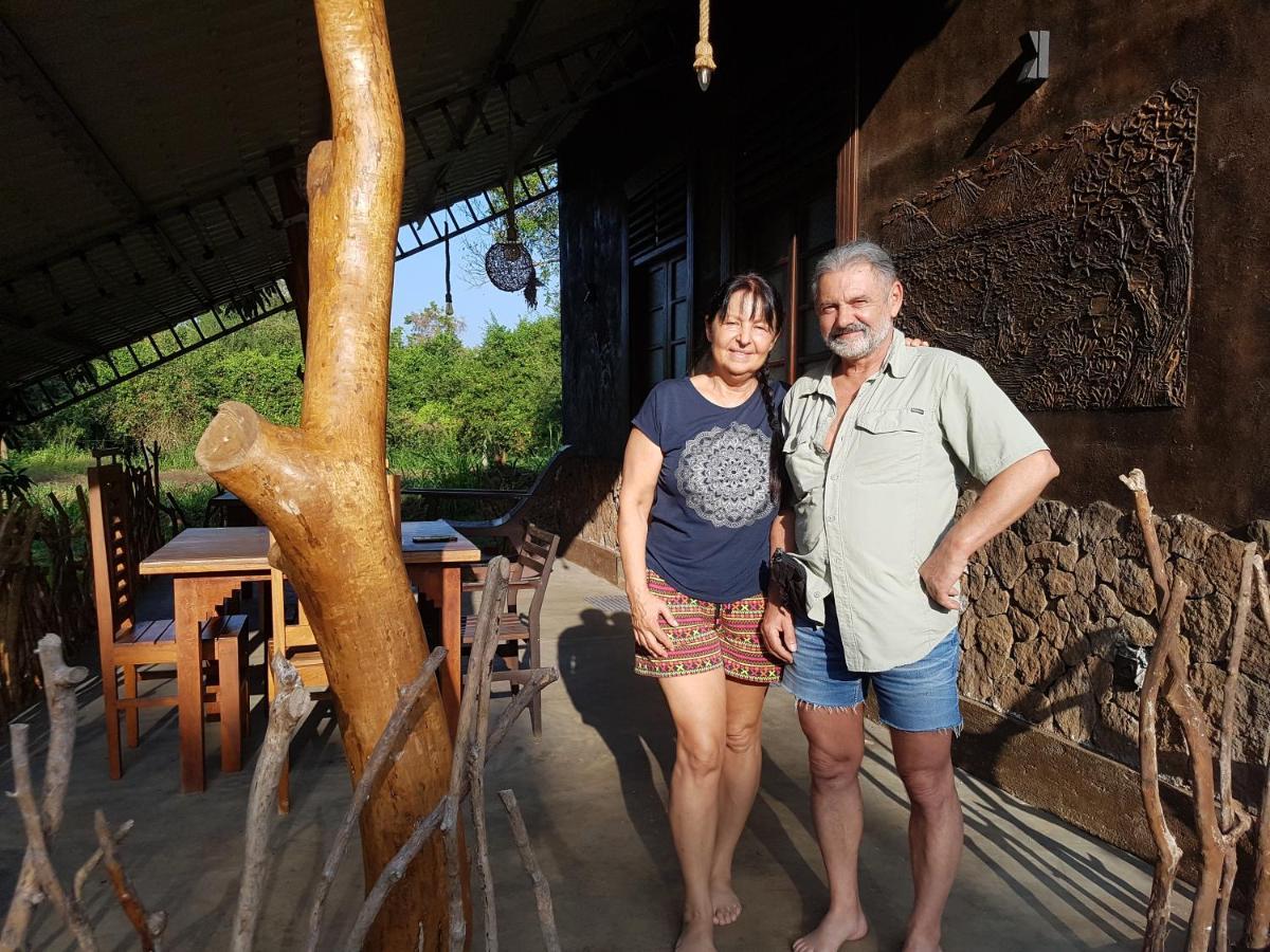 Ceylon Resort Wilpattu Kültér fotó