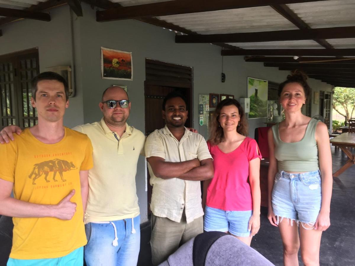 Ceylon Resort Wilpattu Kültér fotó