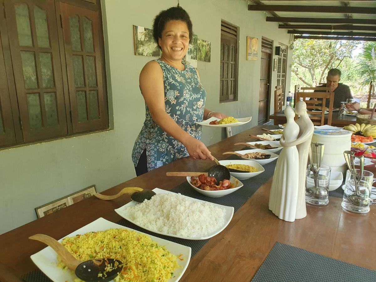 Ceylon Resort Wilpattu Kültér fotó