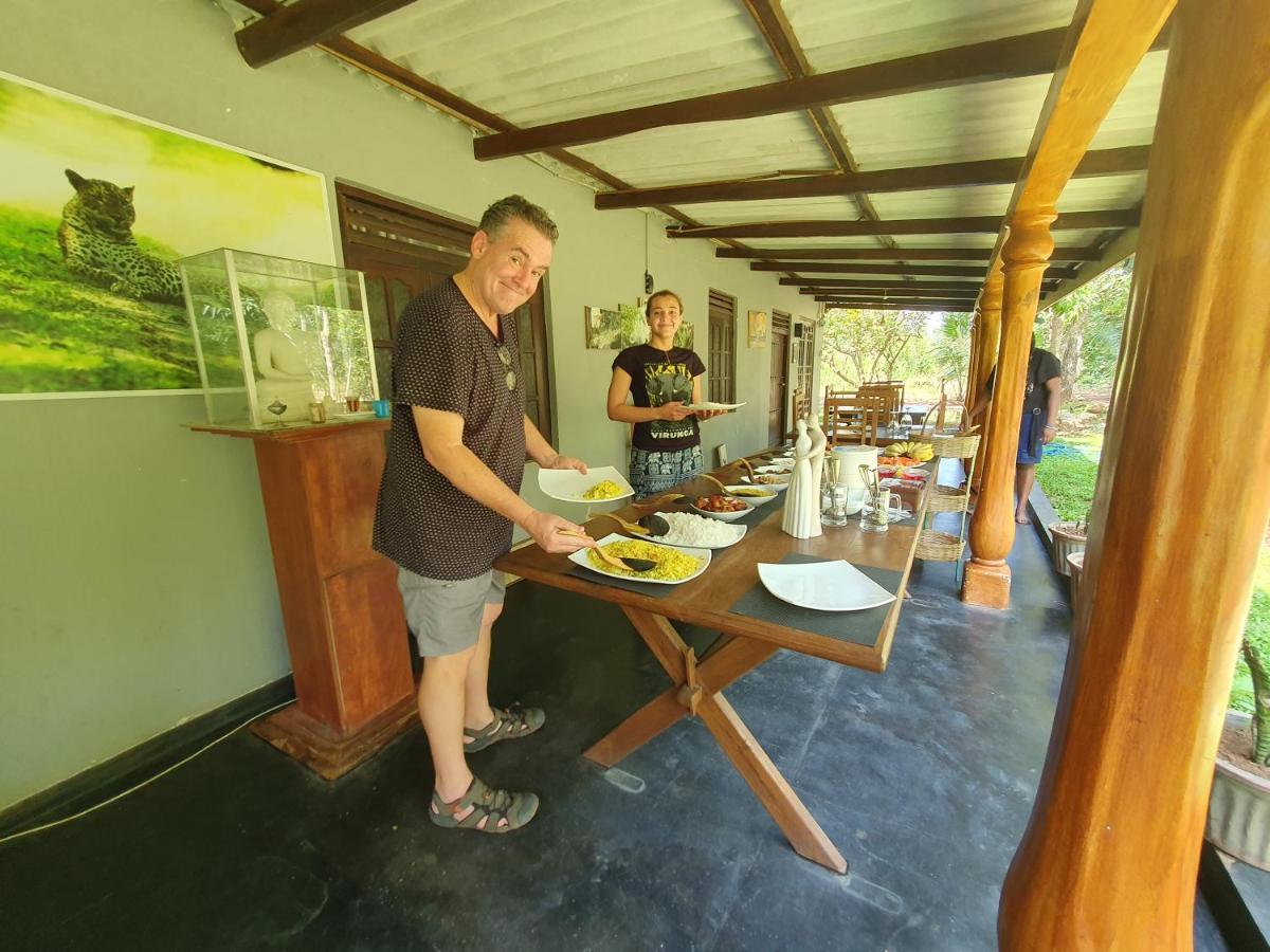 Ceylon Resort Wilpattu Kültér fotó