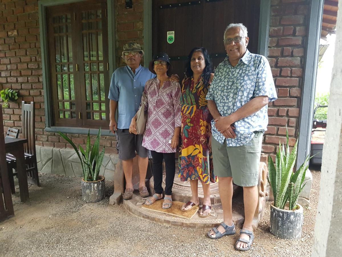 Ceylon Resort Wilpattu Kültér fotó