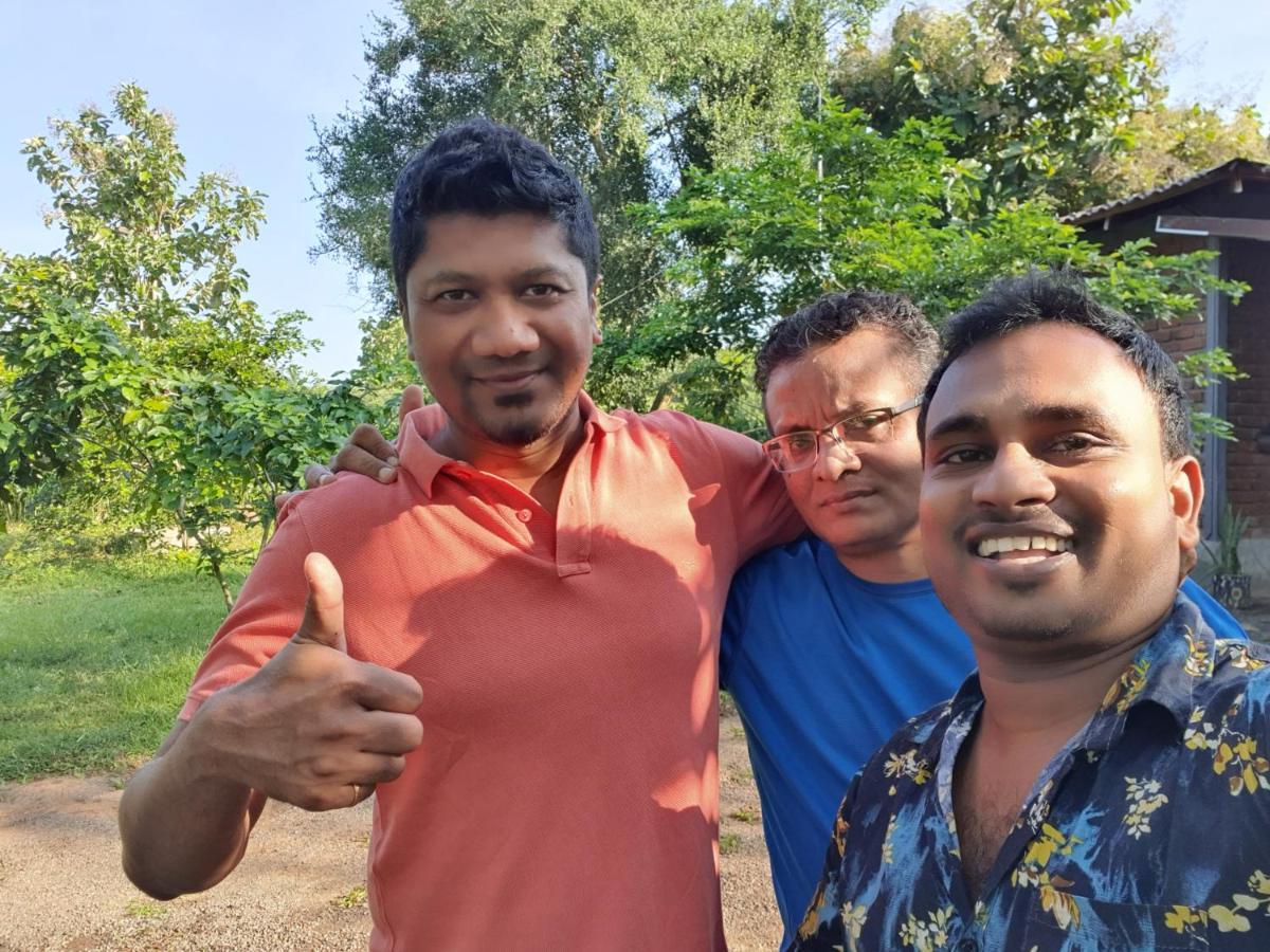 Ceylon Resort Wilpattu Kültér fotó
