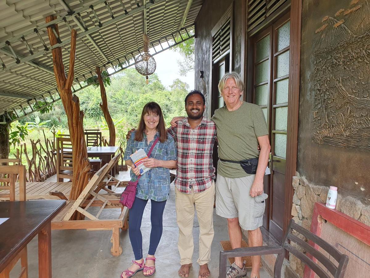 Ceylon Resort Wilpattu Kültér fotó
