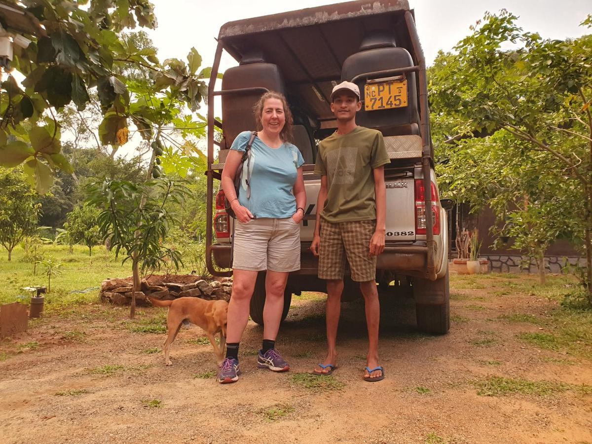 Ceylon Resort Wilpattu Kültér fotó