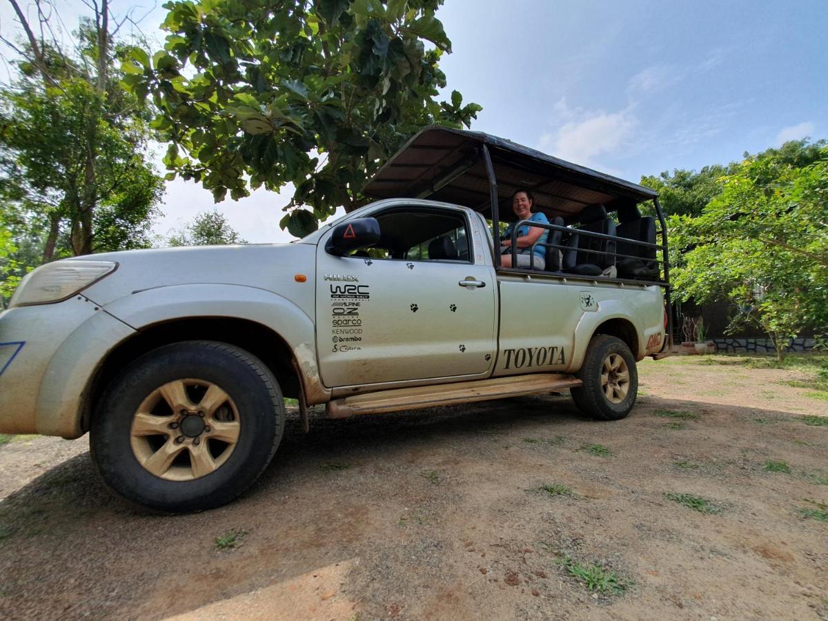Ceylon Resort Wilpattu Kültér fotó