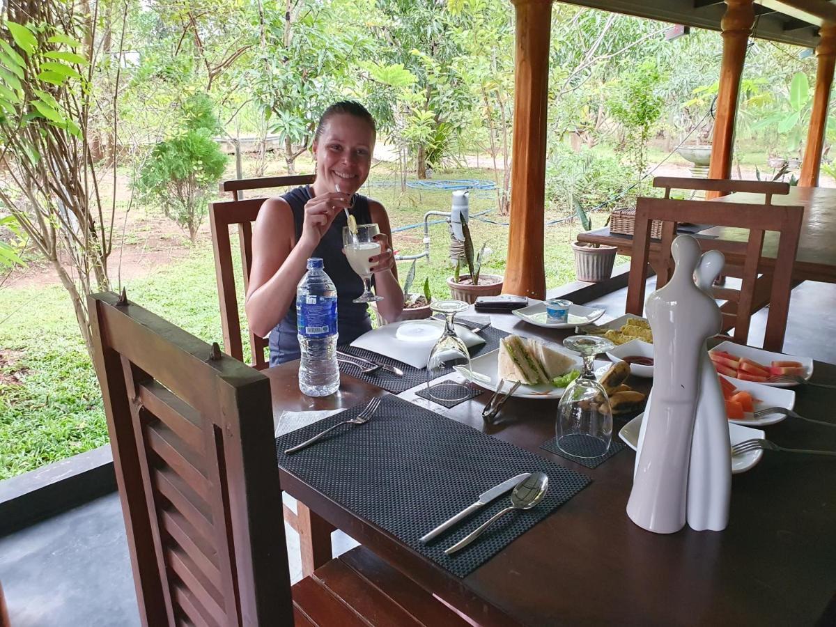 Ceylon Resort Wilpattu Kültér fotó