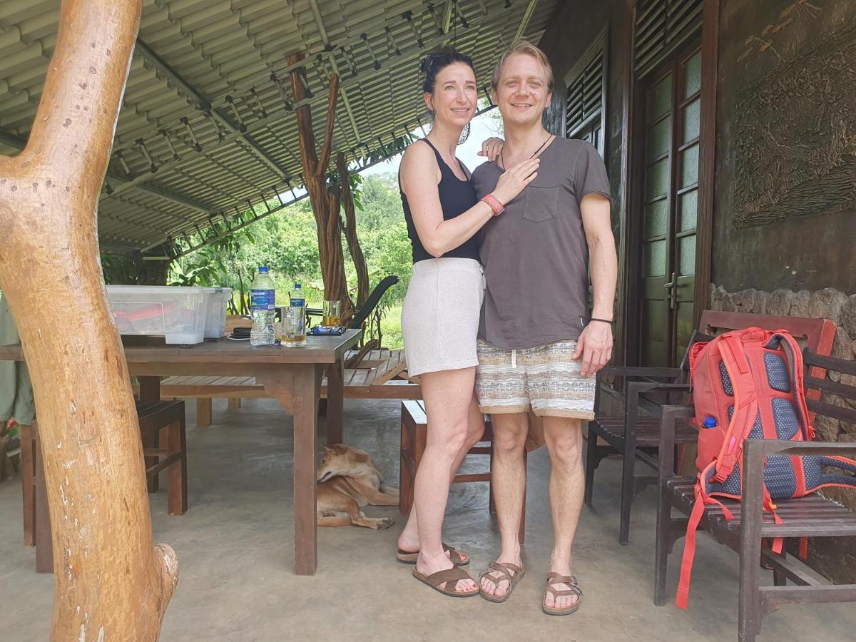 Ceylon Resort Wilpattu Kültér fotó