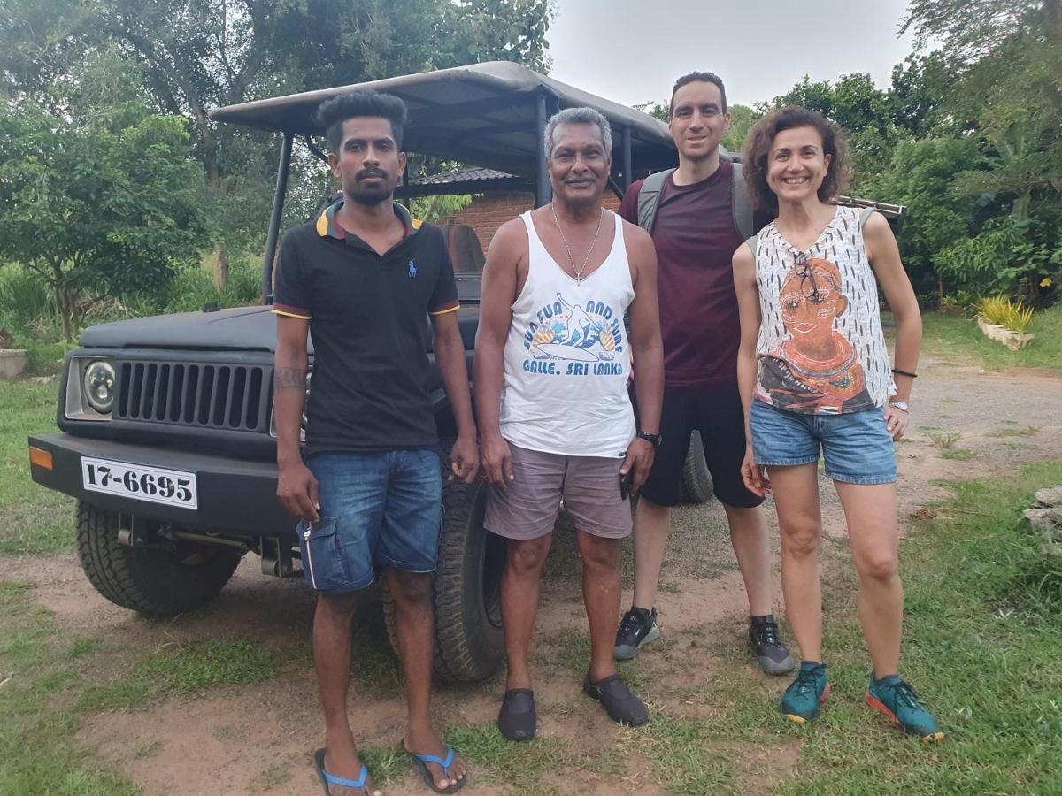 Ceylon Resort Wilpattu Kültér fotó