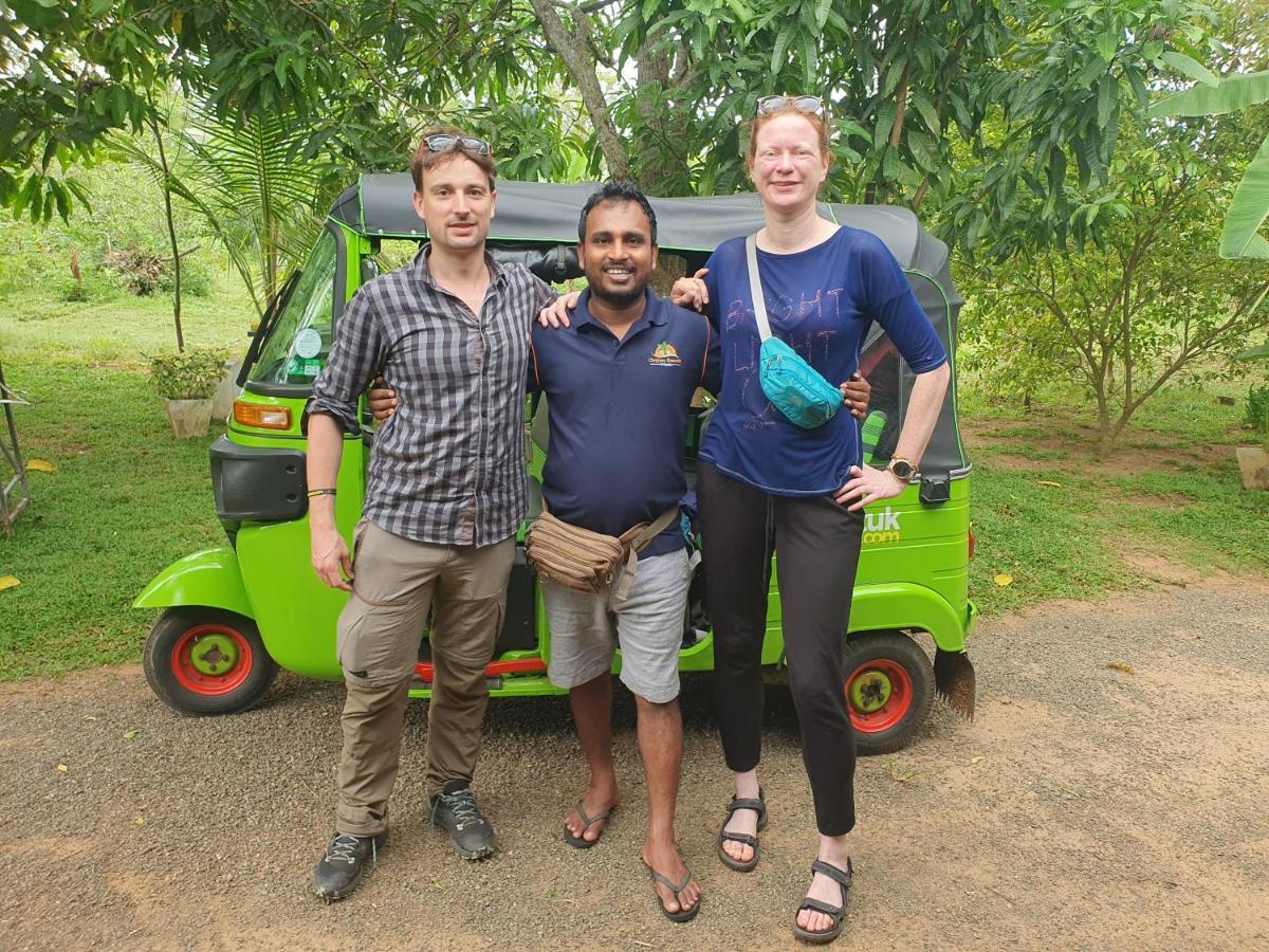 Ceylon Resort Wilpattu Kültér fotó