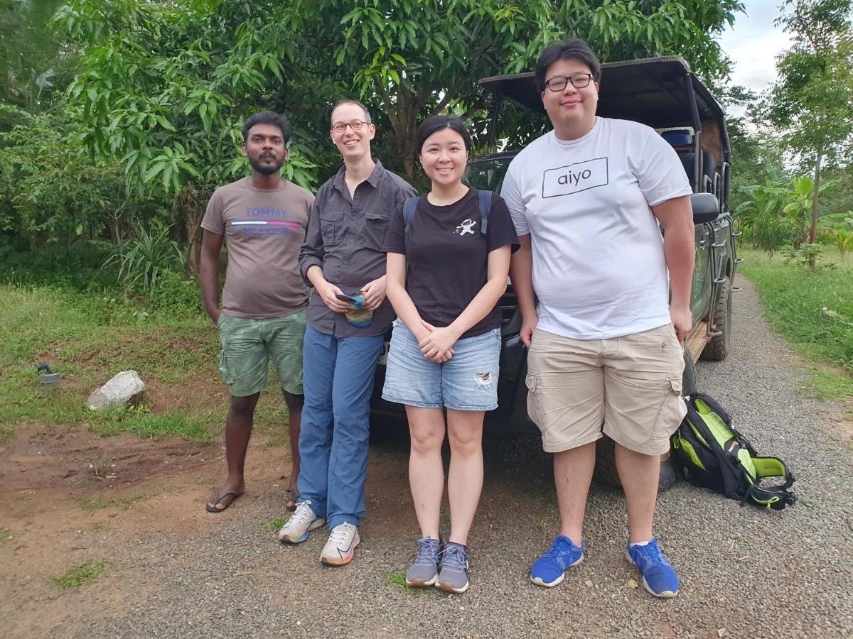 Ceylon Resort Wilpattu Kültér fotó
