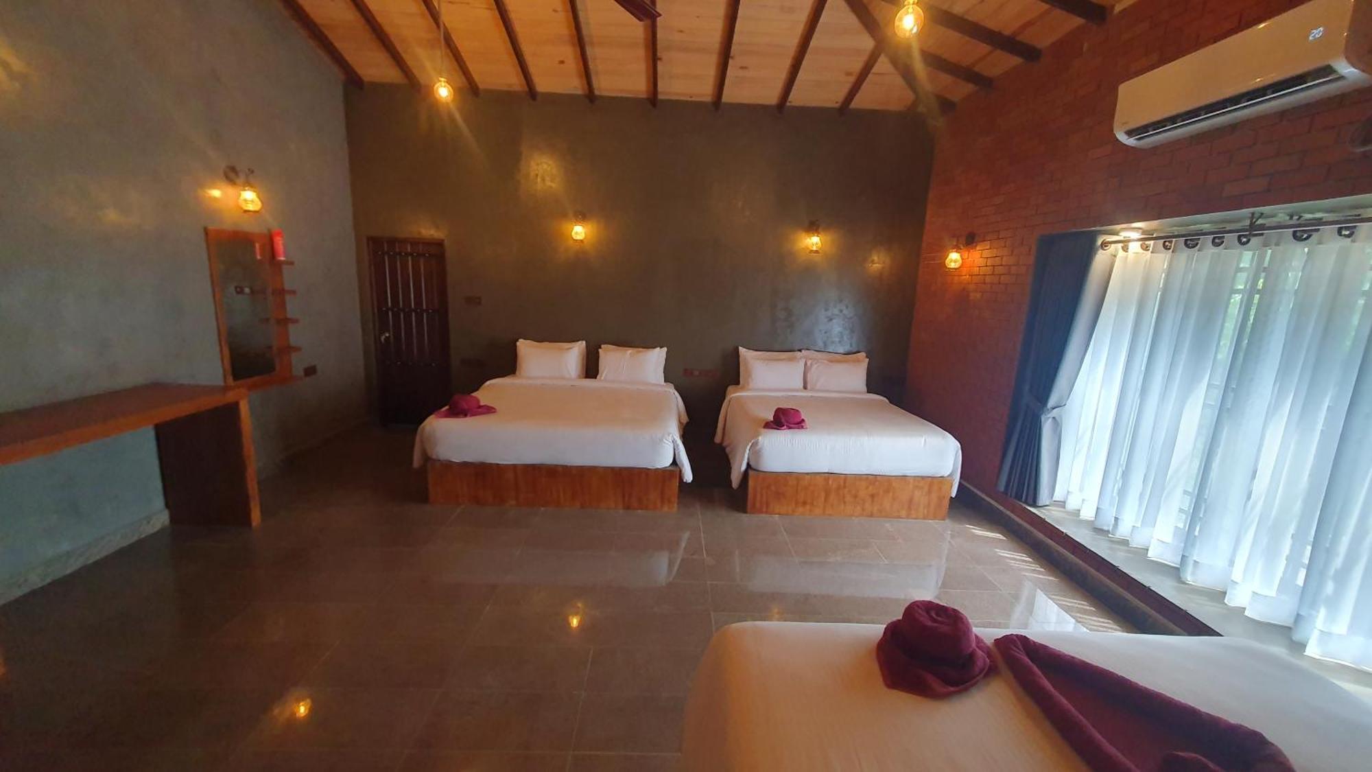 Ceylon Resort Wilpattu Kültér fotó