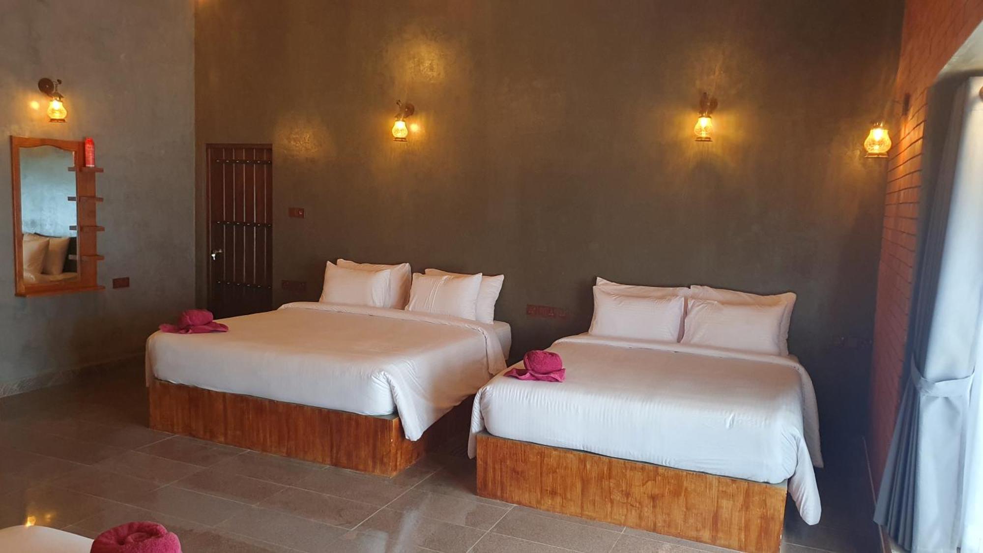 Ceylon Resort Wilpattu Kültér fotó