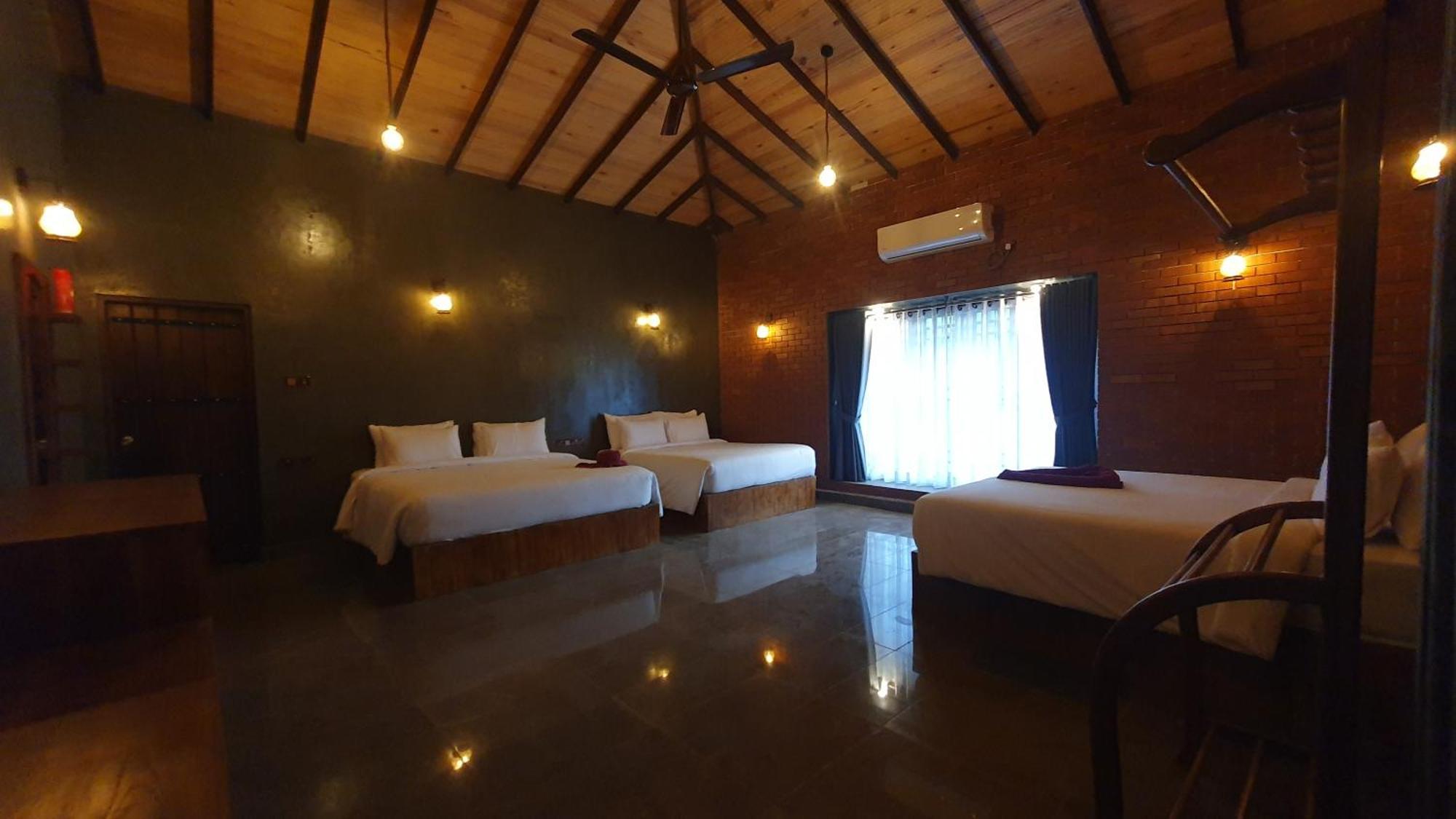 Ceylon Resort Wilpattu Kültér fotó