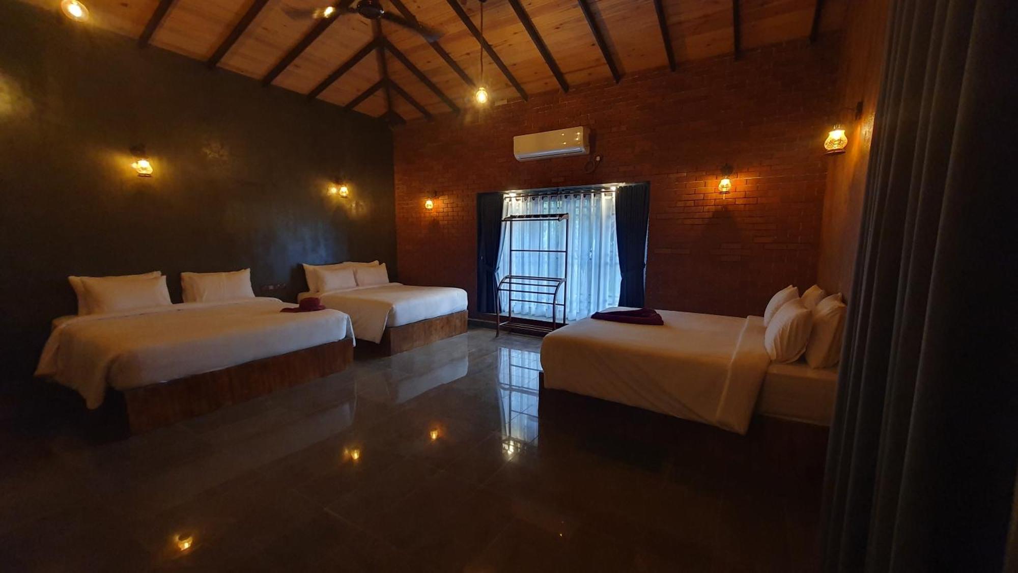 Ceylon Resort Wilpattu Kültér fotó