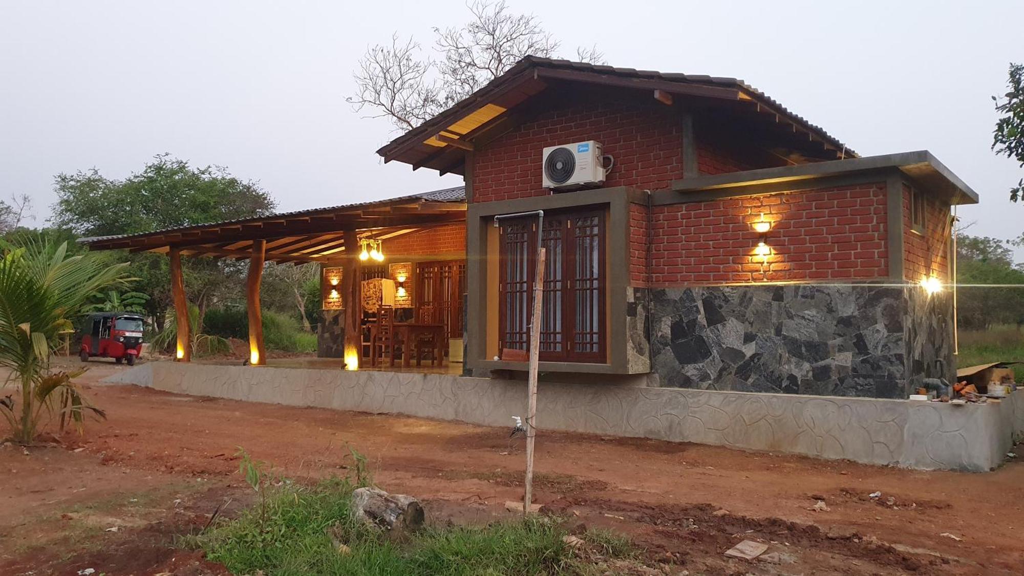 Ceylon Resort Wilpattu Kültér fotó