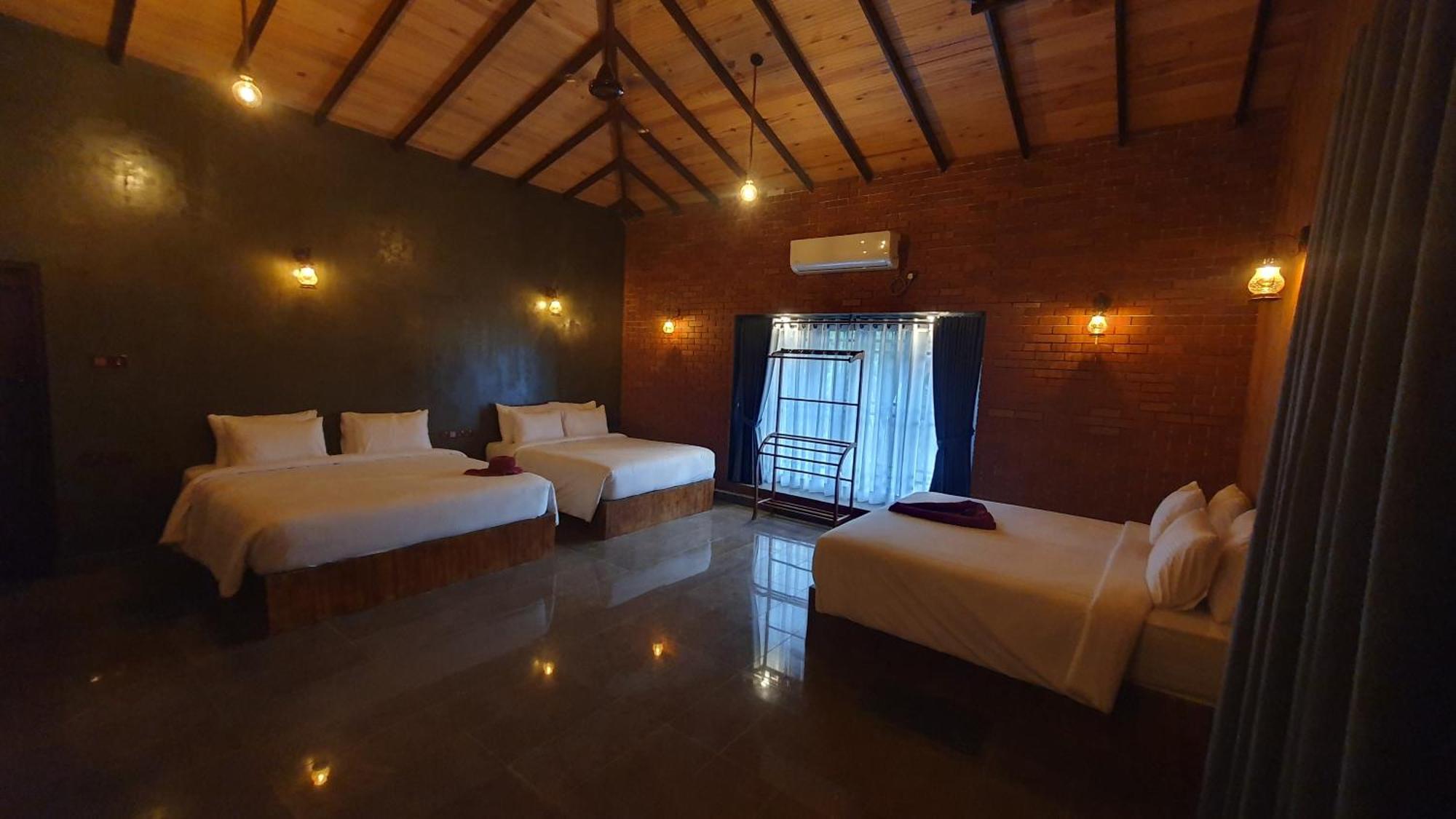 Ceylon Resort Wilpattu Kültér fotó