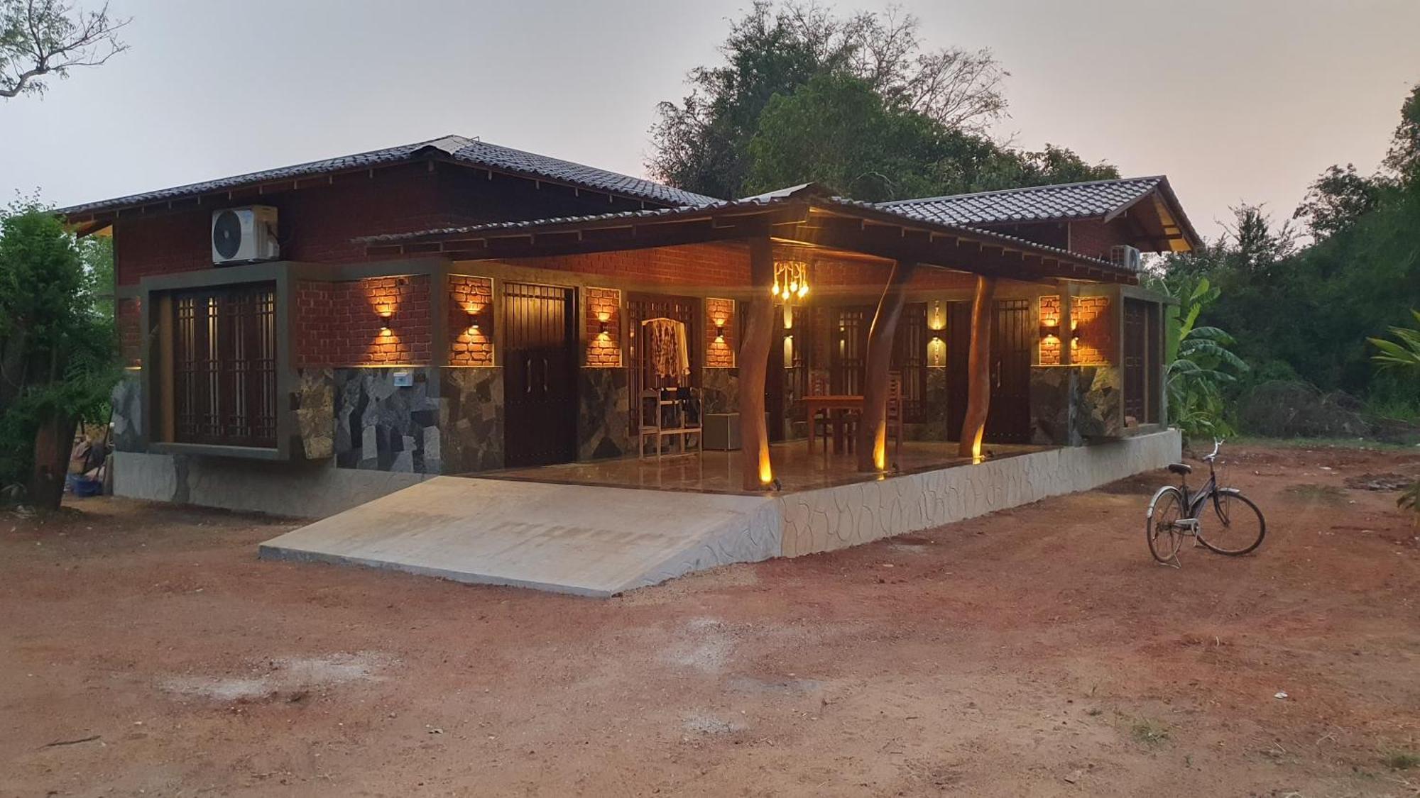 Ceylon Resort Wilpattu Kültér fotó